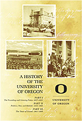A History of the University of Oregon